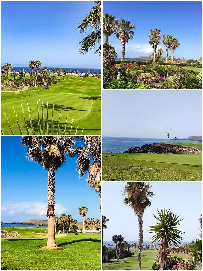 Apartament Amarilla Golf 2C3 San Miguel de Abona