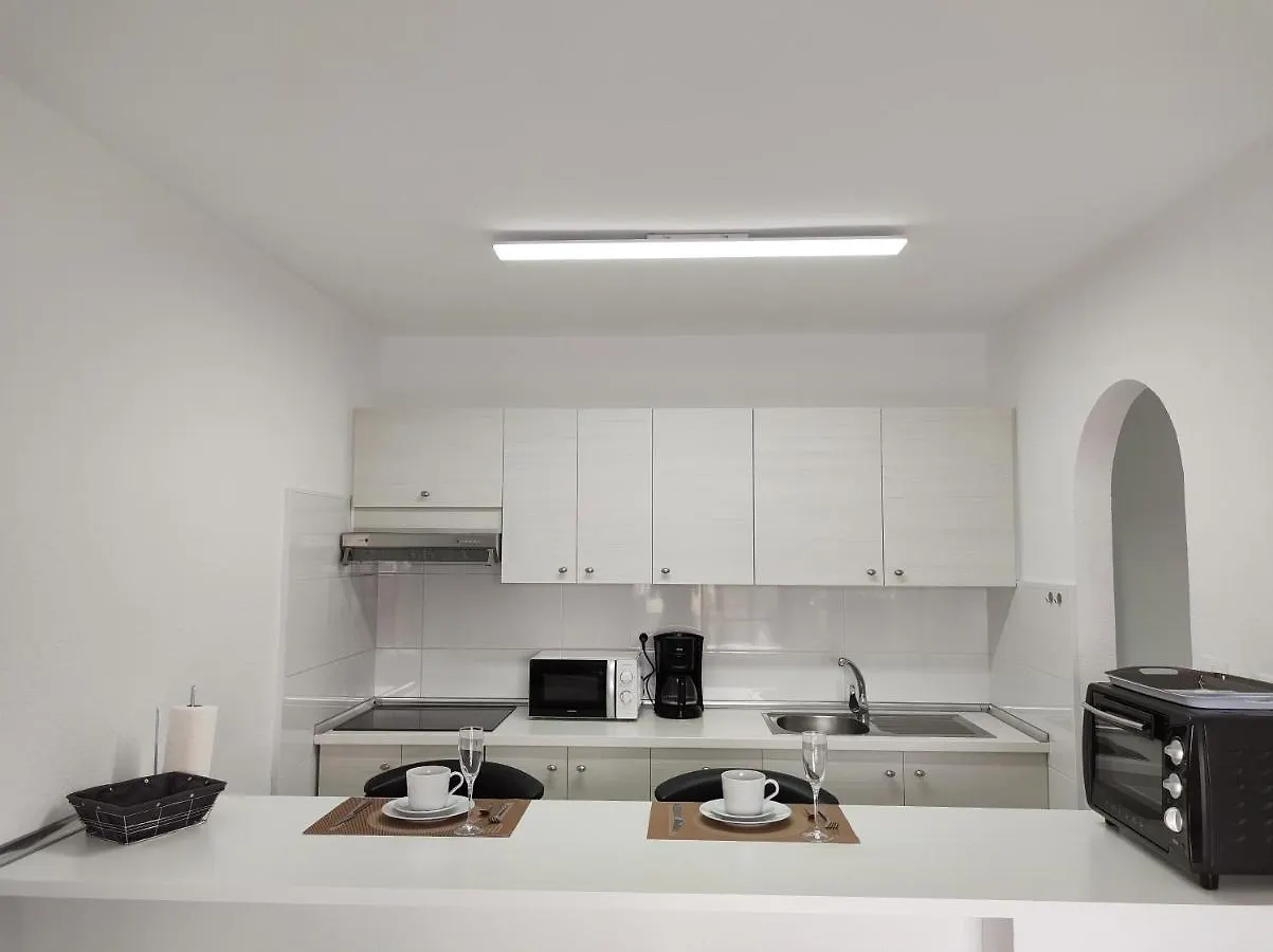 Apartament Amarilla Golf 2C3 San Miguel de Abona 0*,