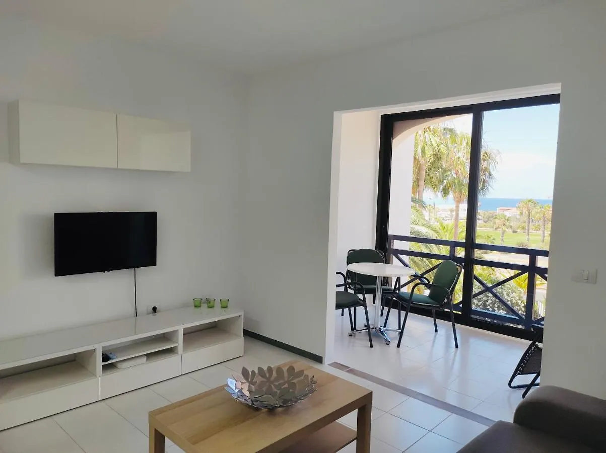 Apartament Amarilla Golf 2C3 San Miguel de Abona 0*,  Hiszpania