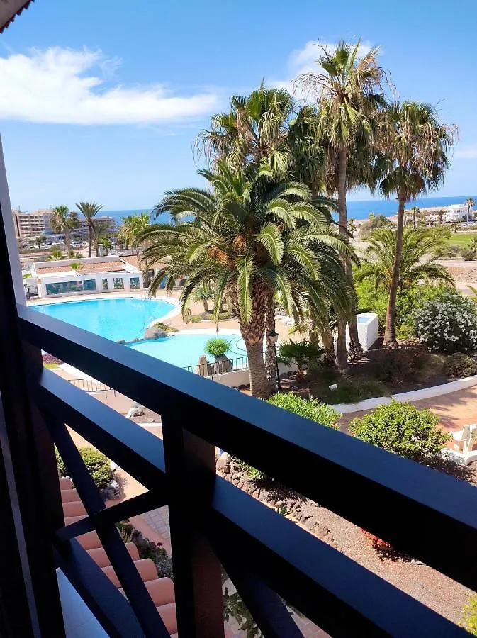 Apartament Amarilla Golf 2C3 San Miguel de Abona Hiszpania